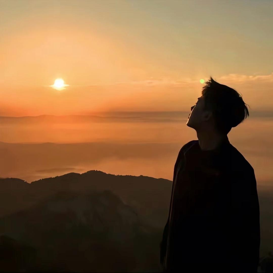明天.
