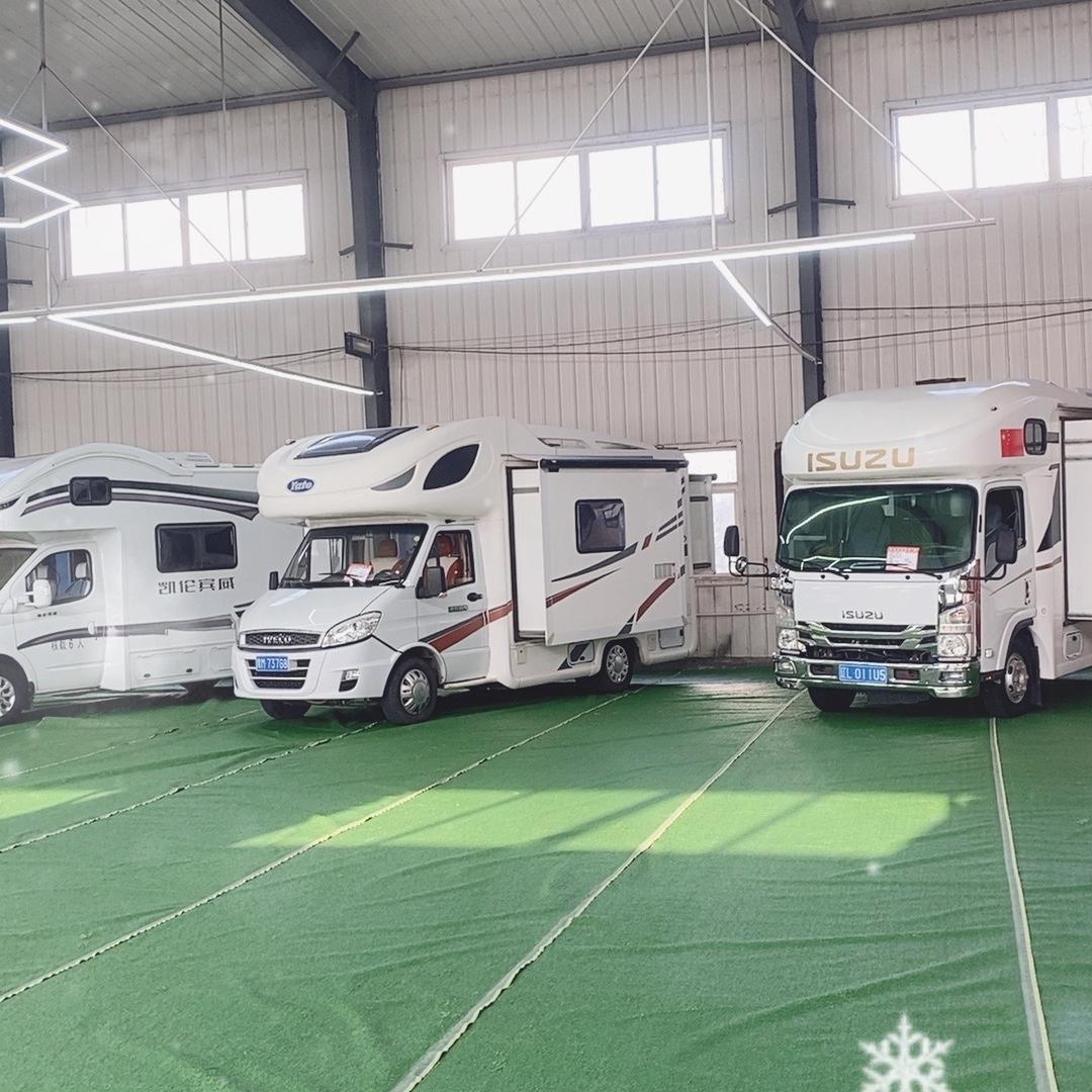 老兵房车营地