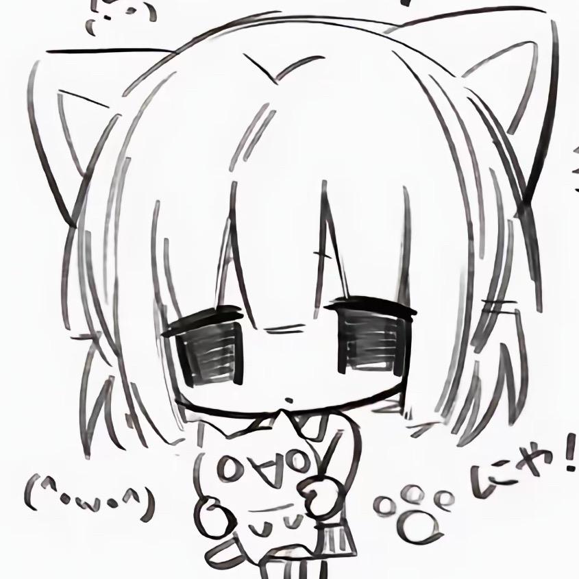 ʚ「緒緒小猫」ɞ