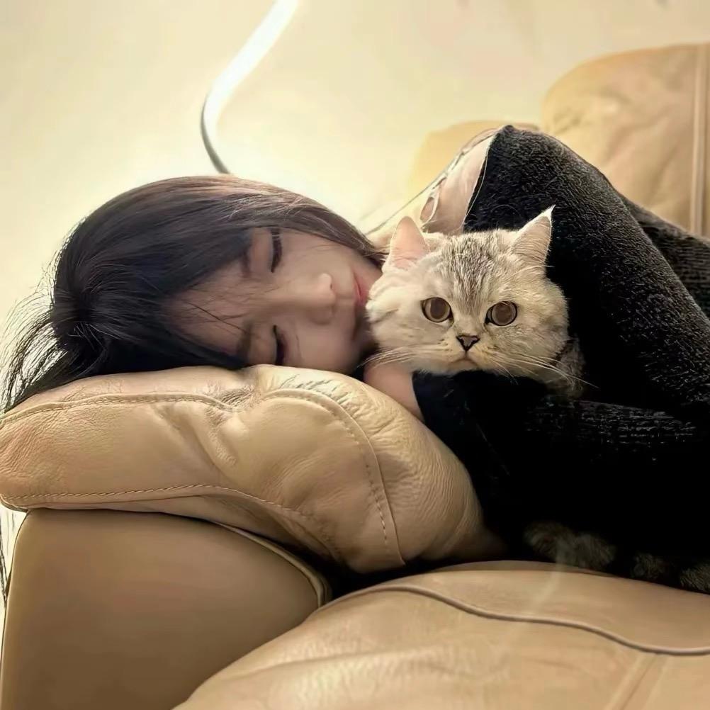 一定会早睡.💤