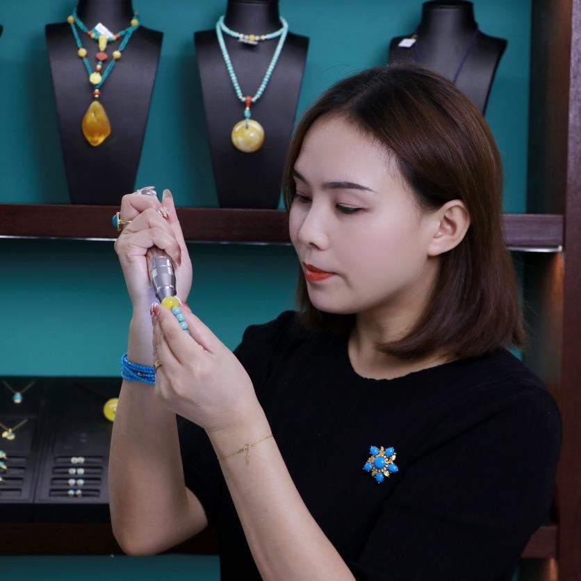 茗松集珠宝余姐