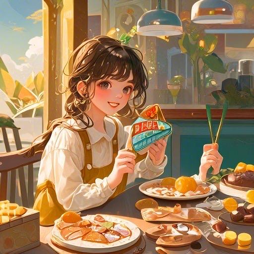 吃货小分队