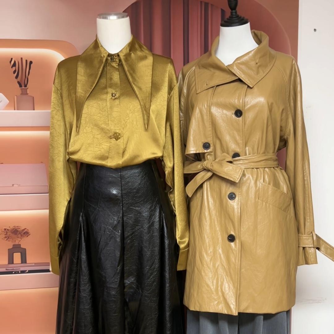 洋洋女装店铺
