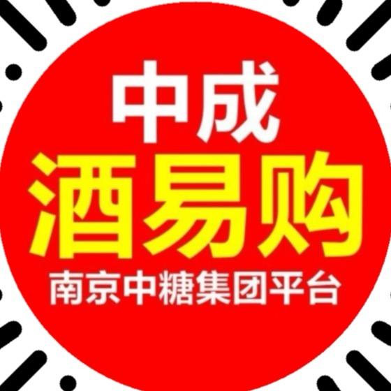 南京中成翰洋酒类供应链公司抖音号