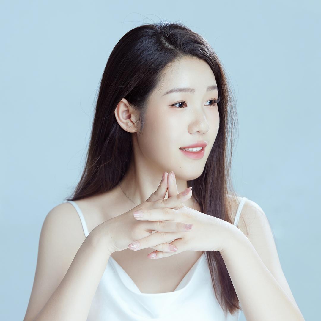 橙橙吃饱了