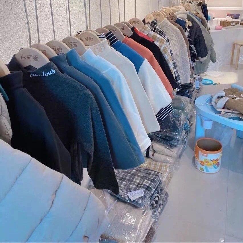 沈小平的童装店