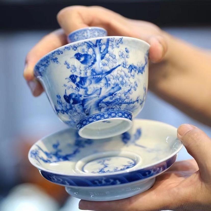 景德镇念忆陶瓷批发商