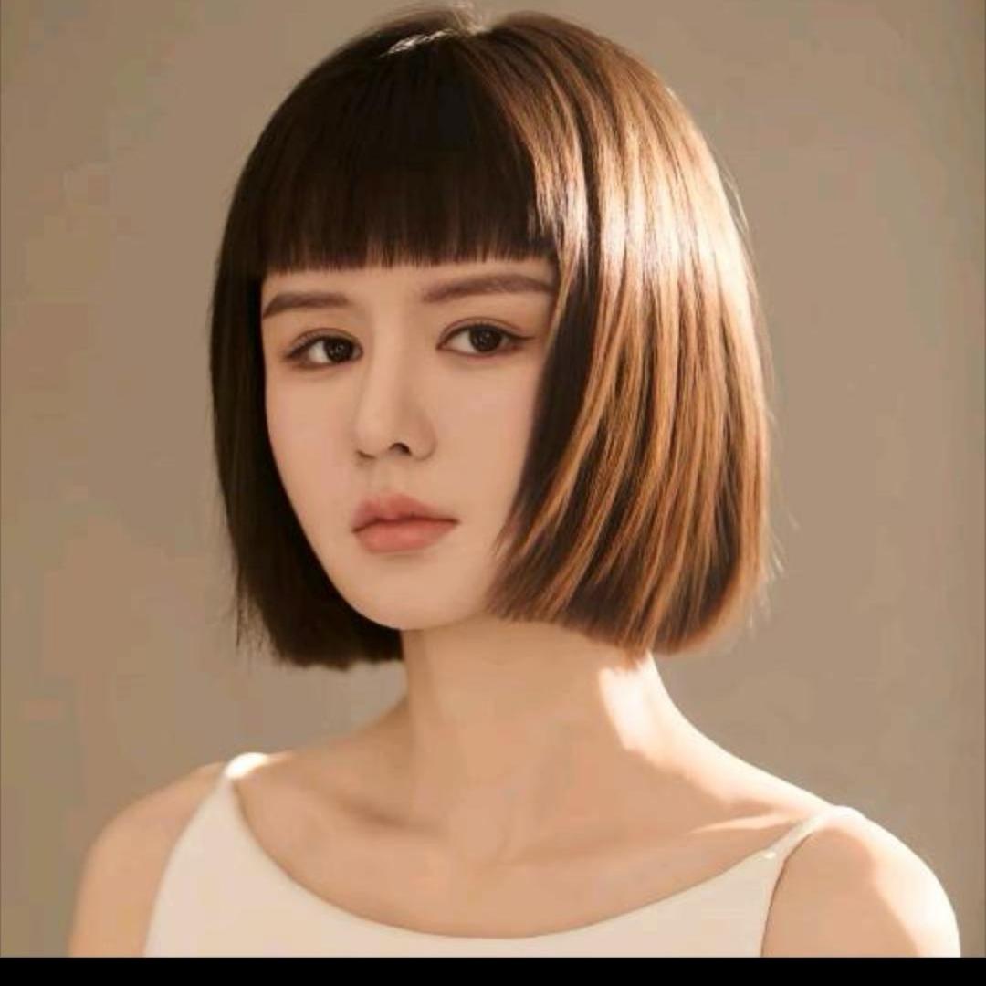 美哒兔小个子穿搭