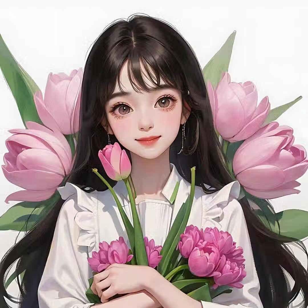 瀚海冬影头像
