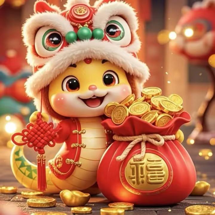 喜气连连🧧