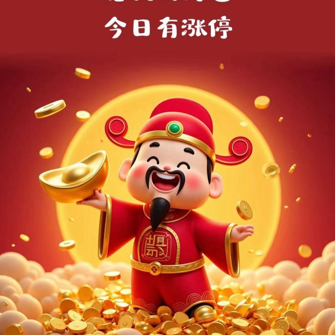 波段擒牛王总