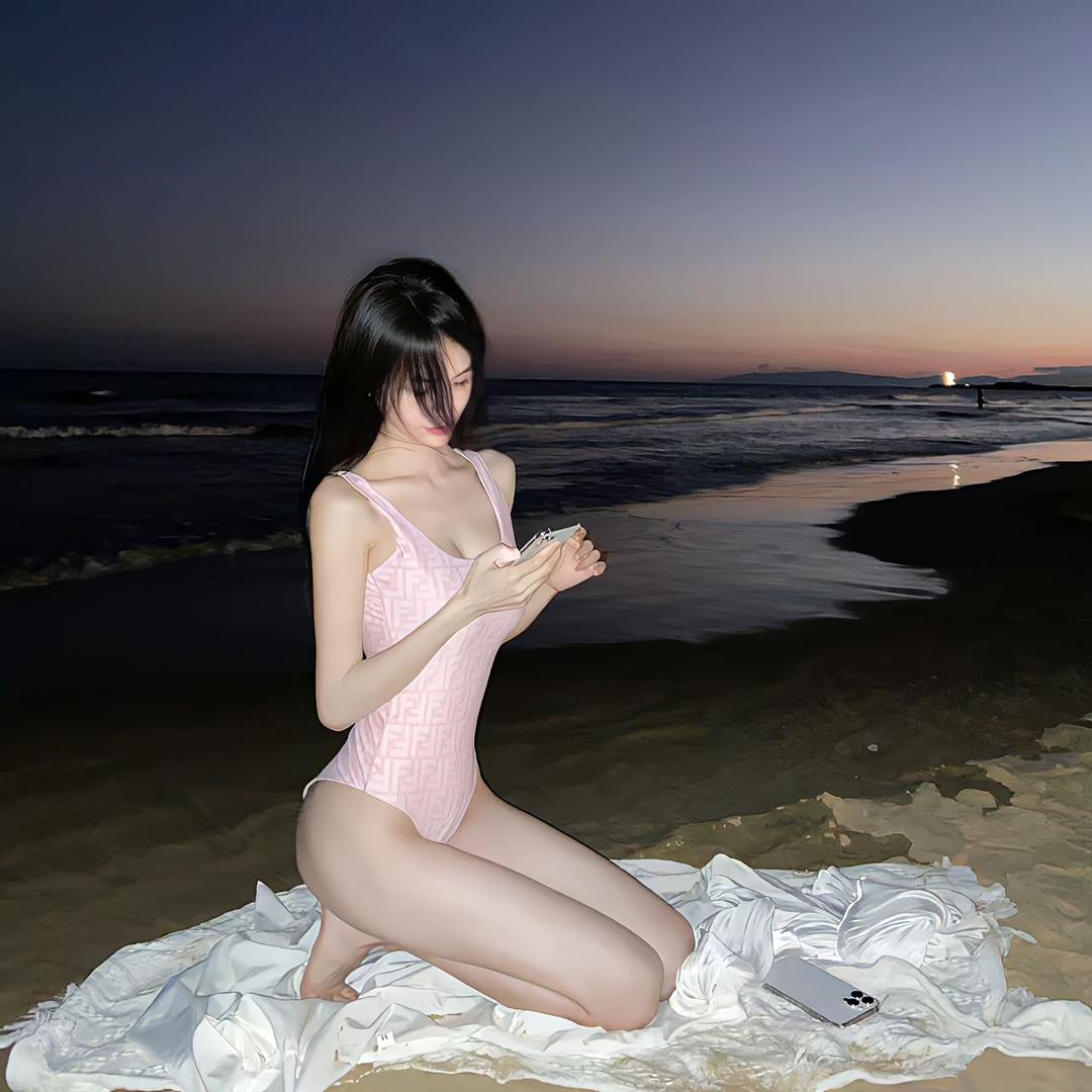 美女很烦