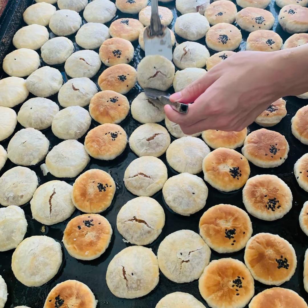 惠来隆江绿豆饼