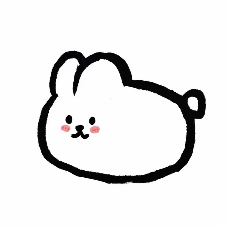 小白兔不是兔🐰