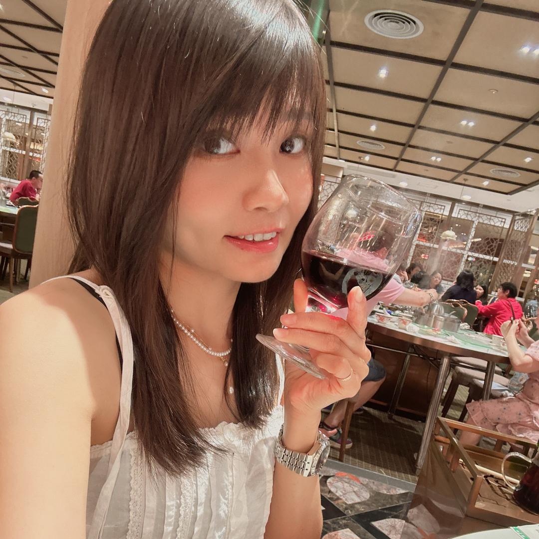 小酒窩