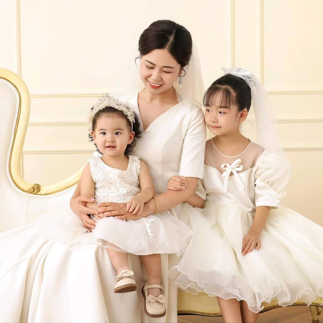 媚儿老师教识字