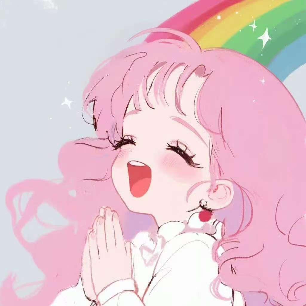 奇幻灵魂的新月姑娘头像