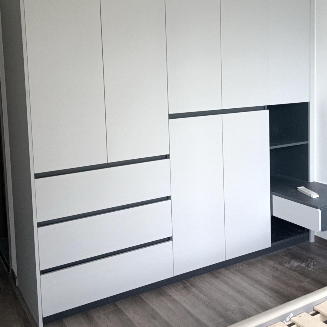 珠海中山全屋定制工厂厂家：萍萍