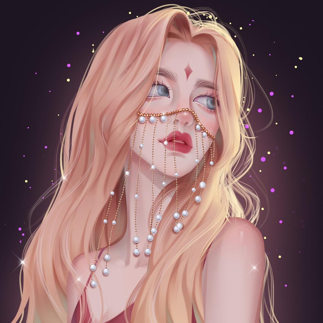 🌈珍珠奶茶三分甜去🧊