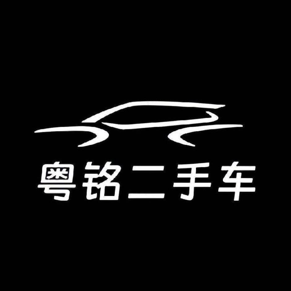粤铭新能源二手车