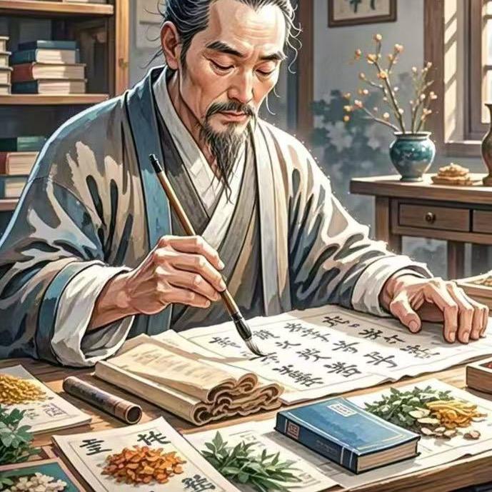 时珍花间本草坊