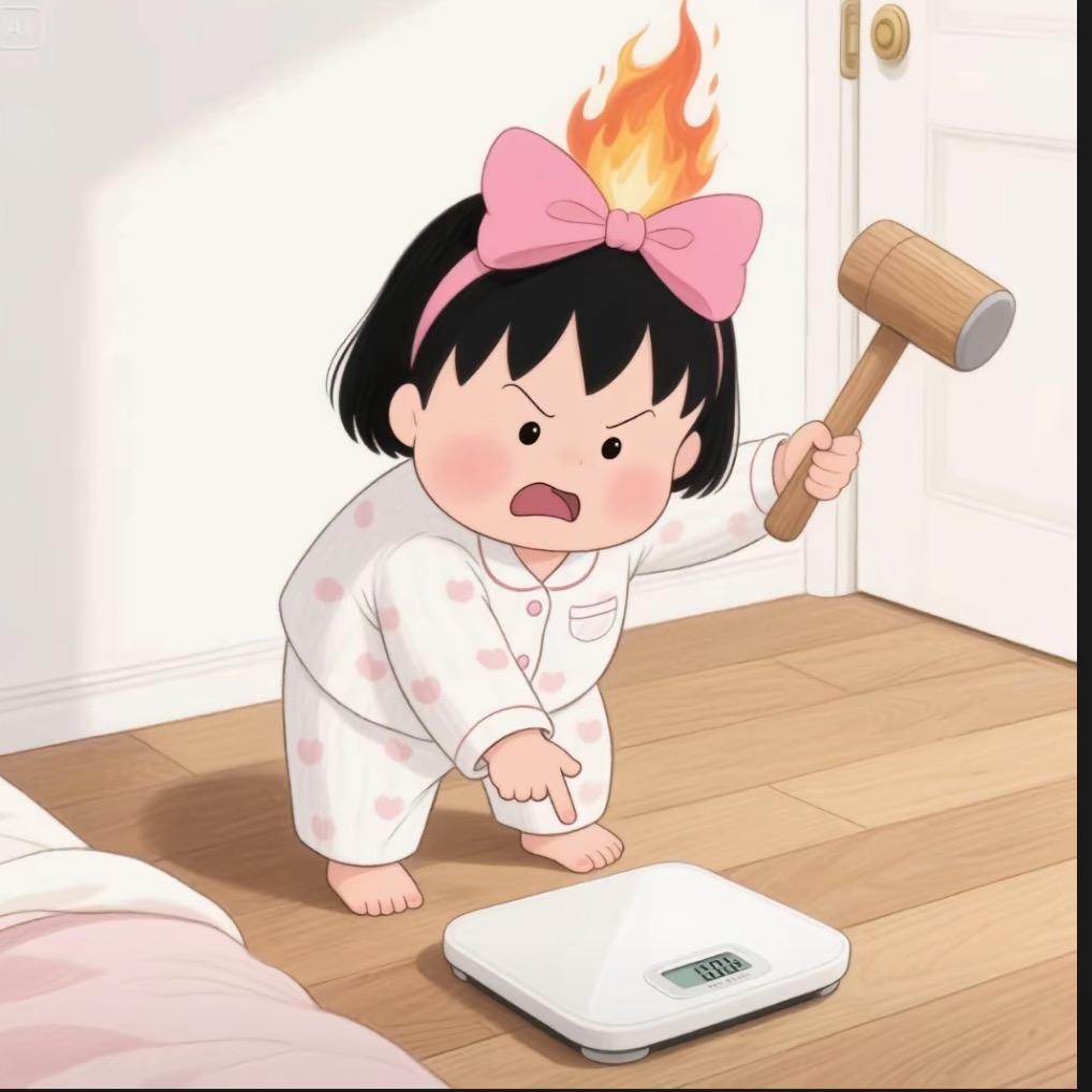 乖宝宝什么都不怕