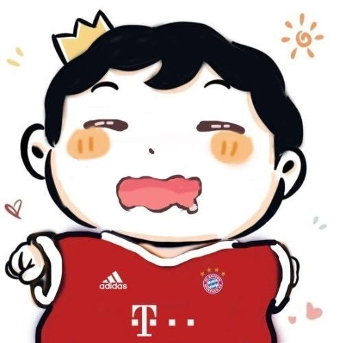 我还是支持拜仁慕尼黑