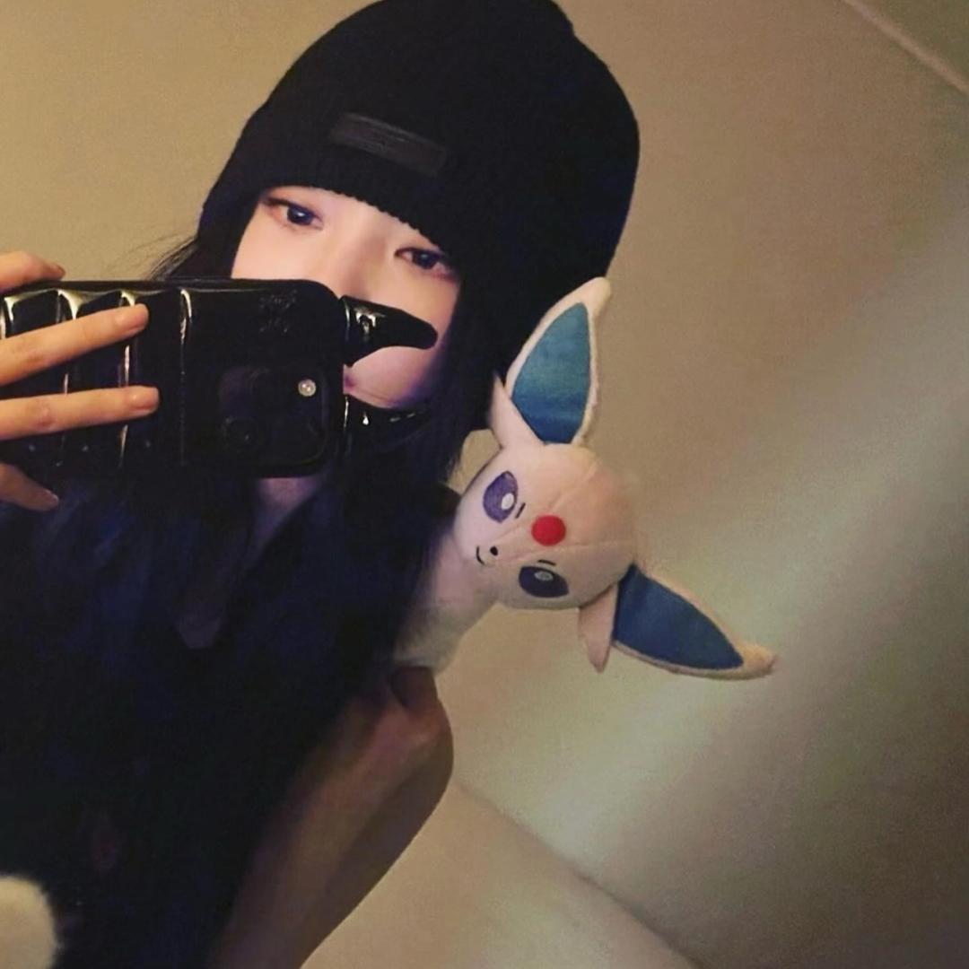 我闺女两岁了