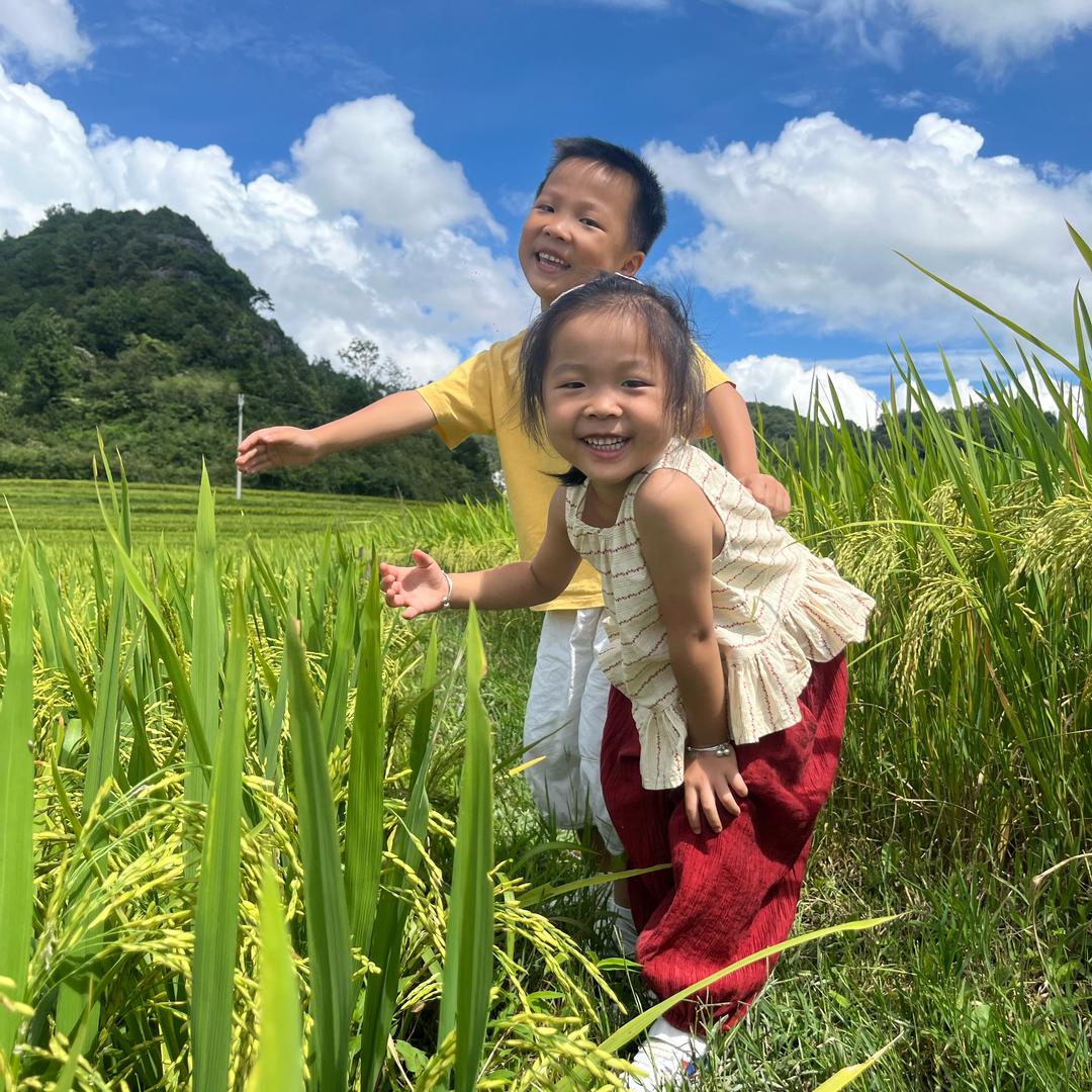 是青青呀！