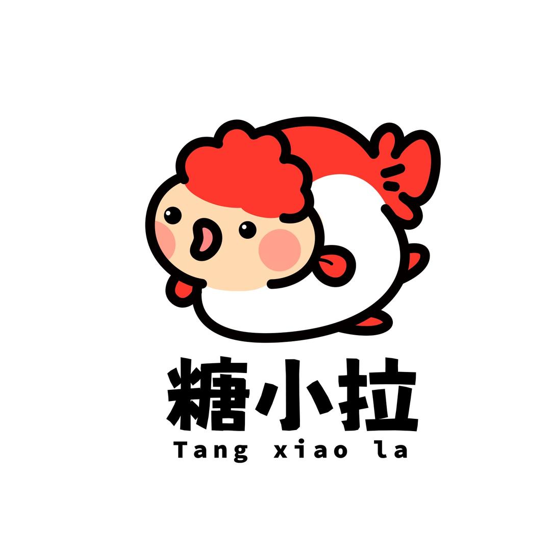 糖小拉兰寿金鱼