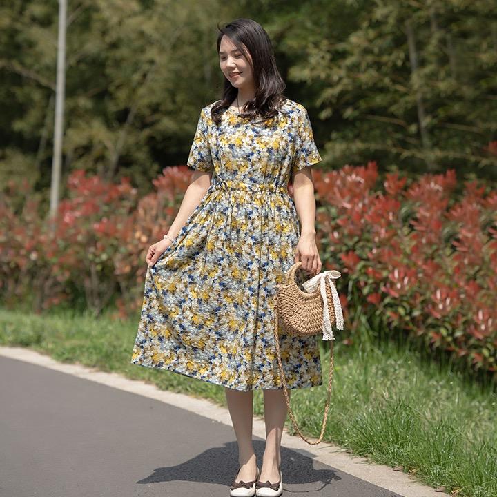 娟子的服饰