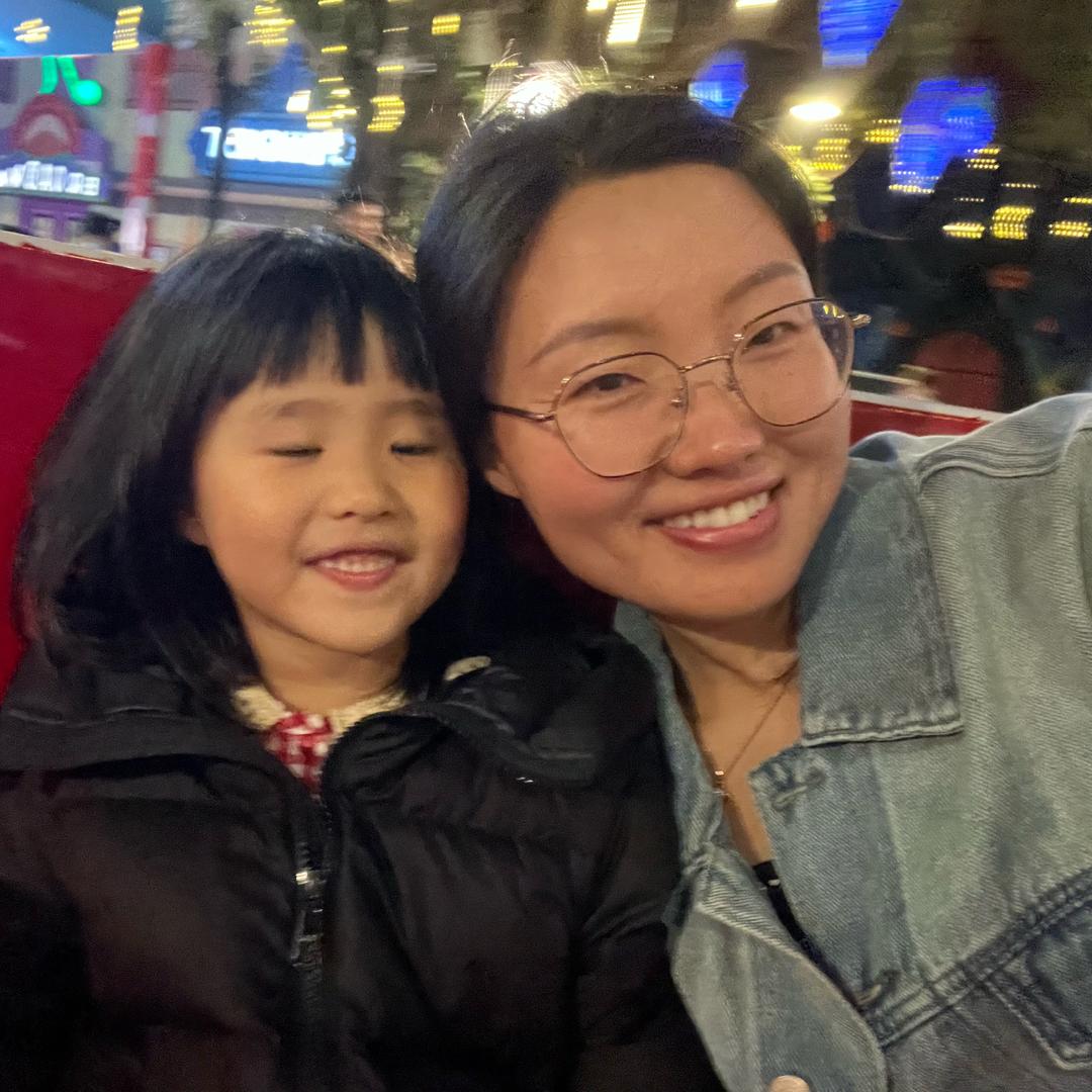 老张和小豆芽🌱