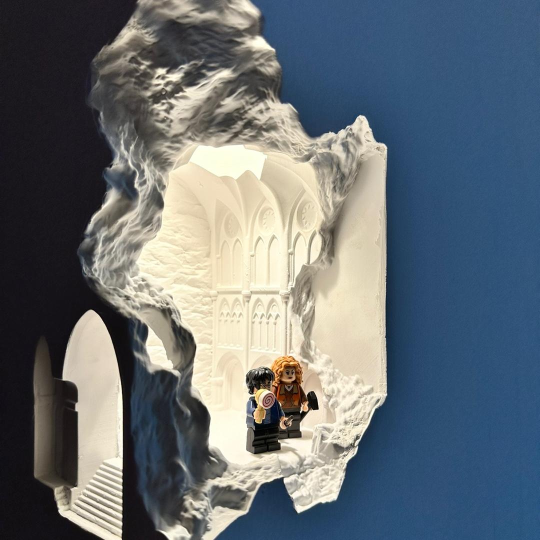 智能灯光设计丨黄超