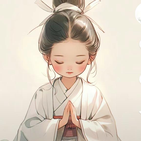越子，师姐