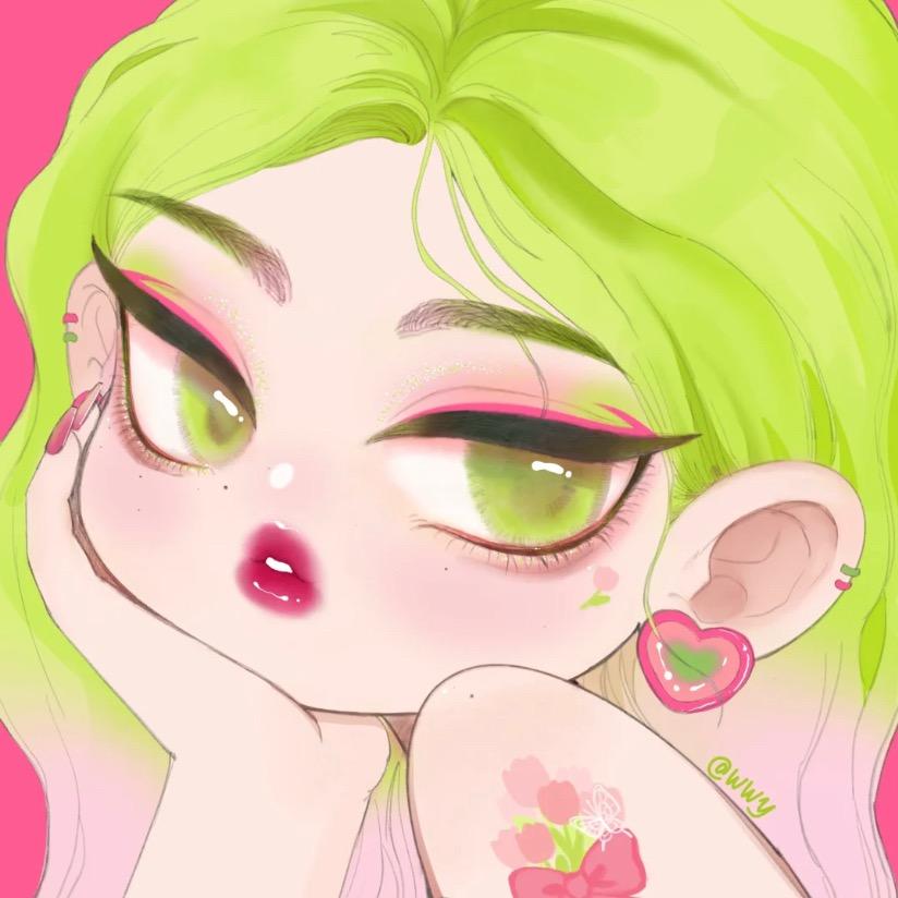 喵花花