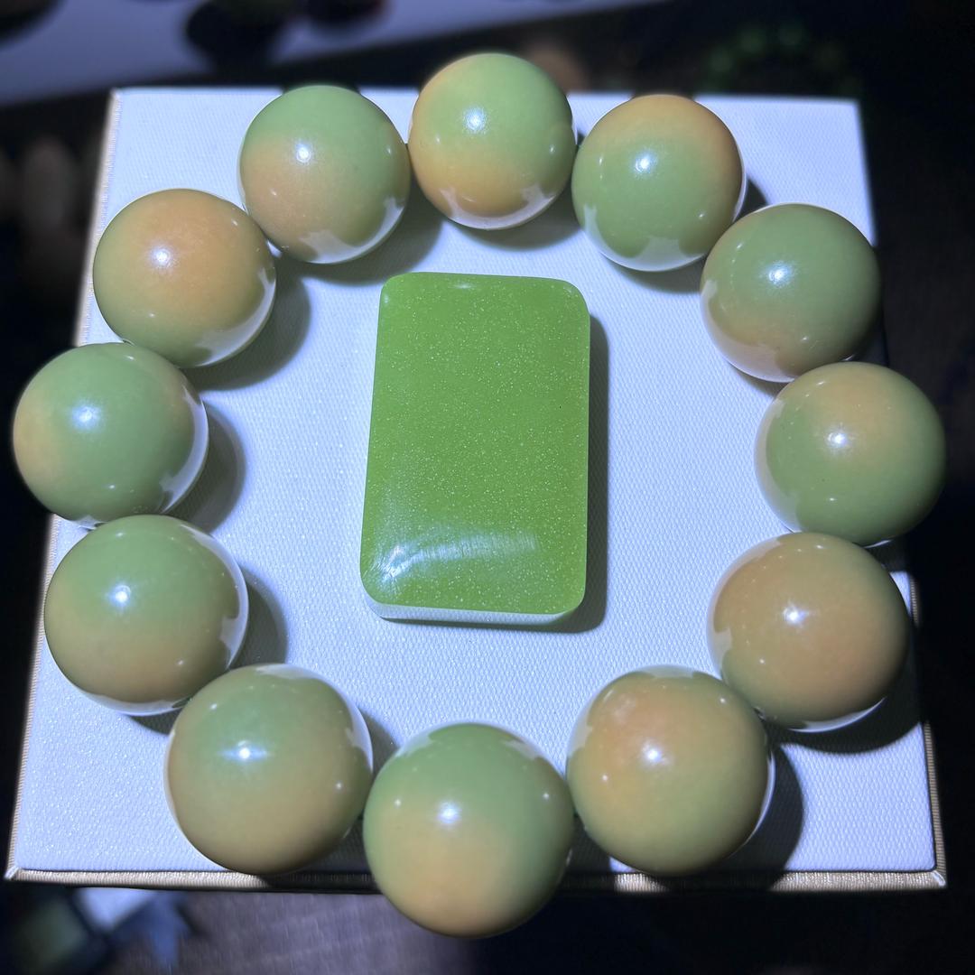 夜明珠夜光石原石