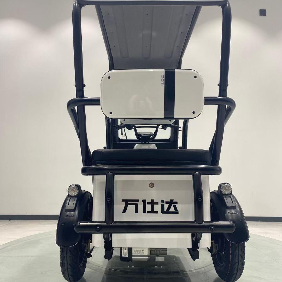 清丰万仕达硬派休闲车：师广奇