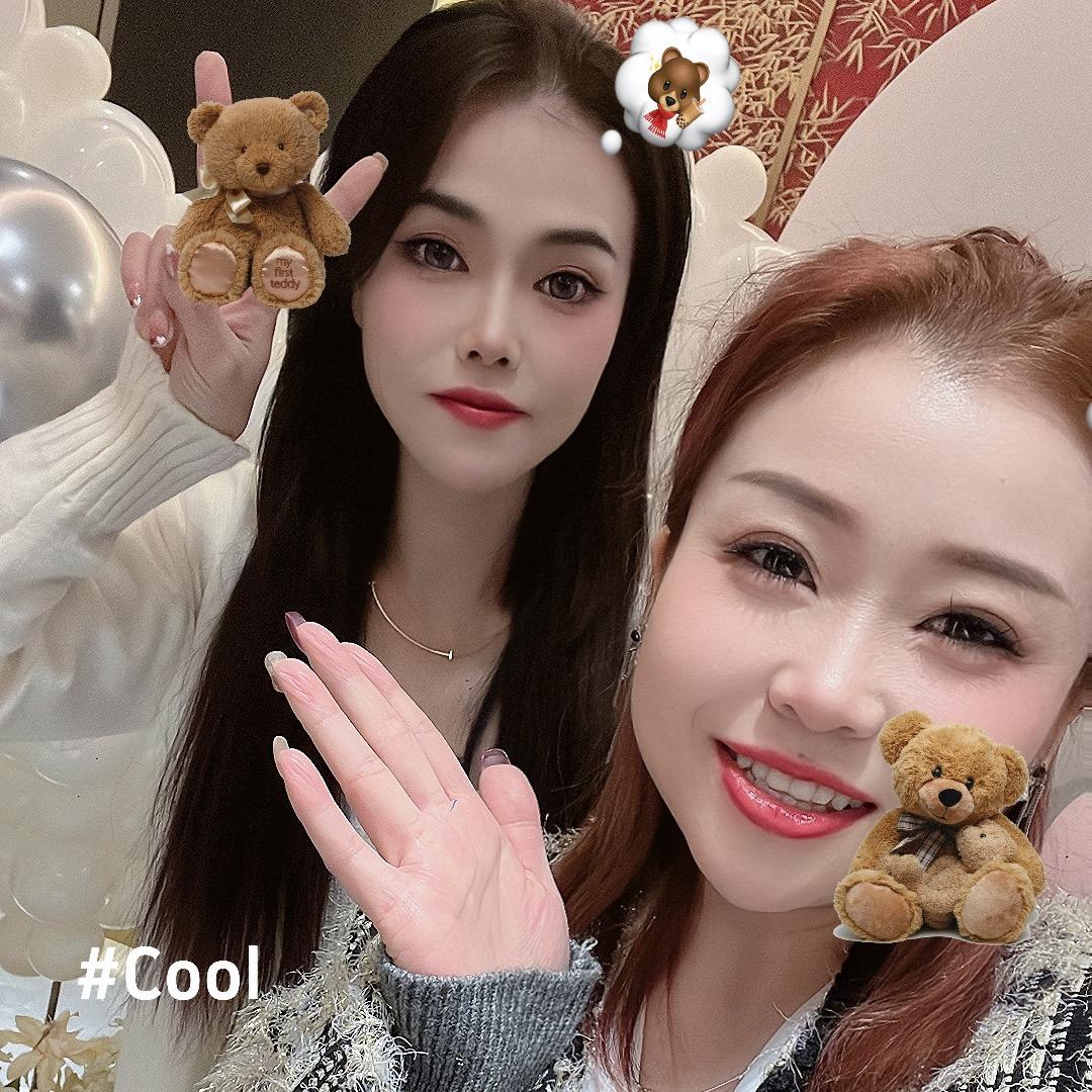 笑笑很爱笑−小萱🧸