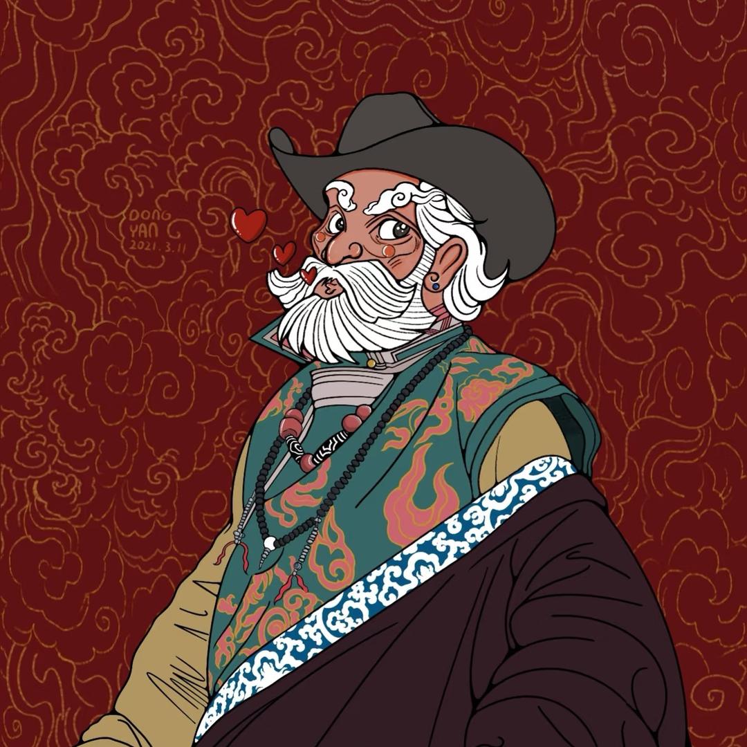 ༼གིོ藏～阿兰📿གིོ༽