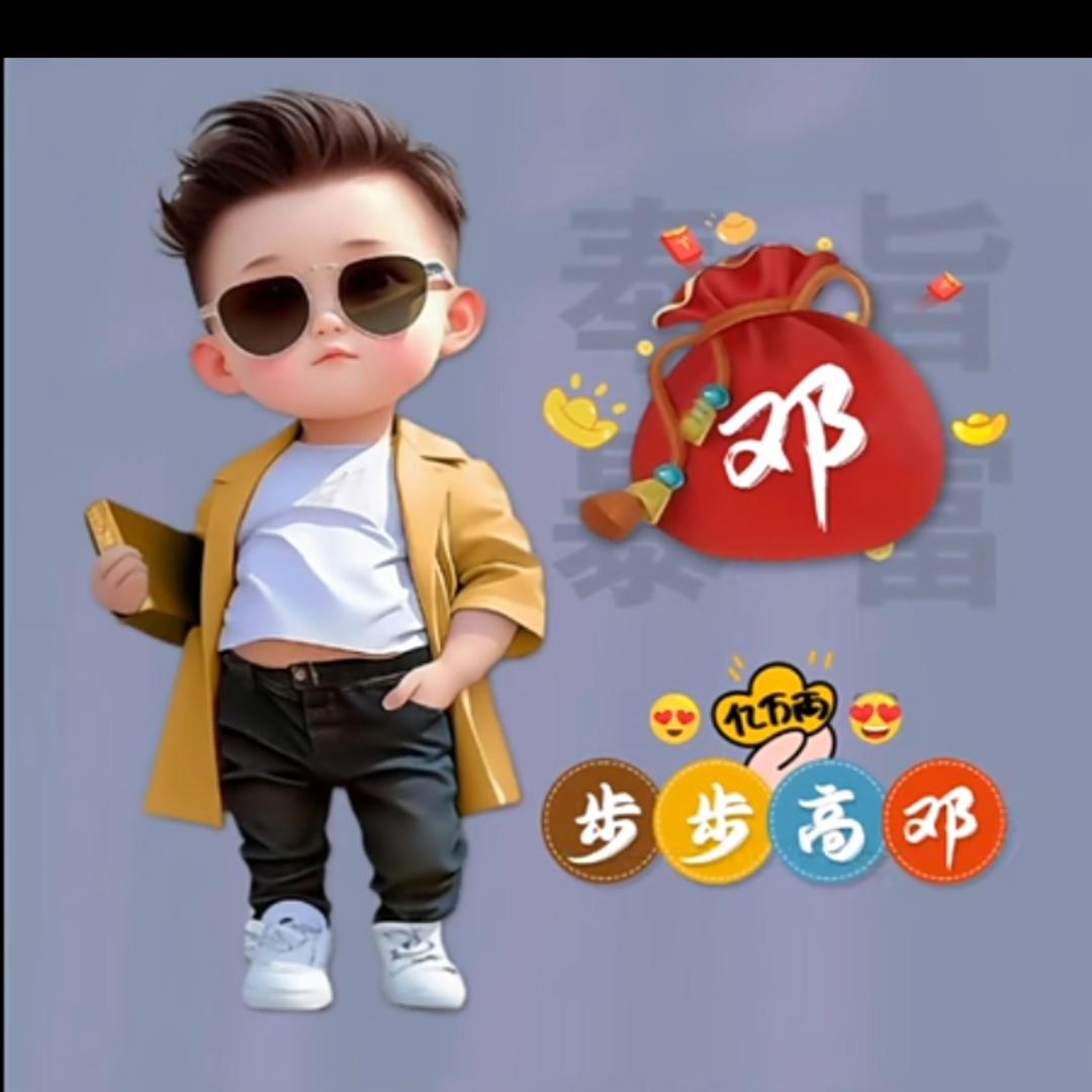 邓启芳