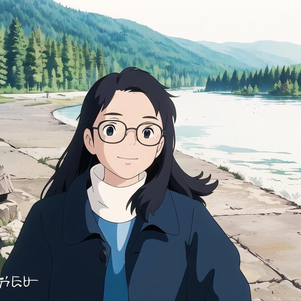 今天天气挺好的🥰