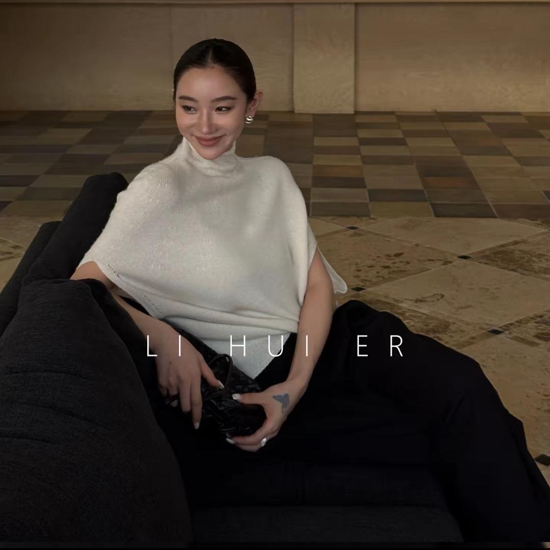 Lili-李慧儿穿搭