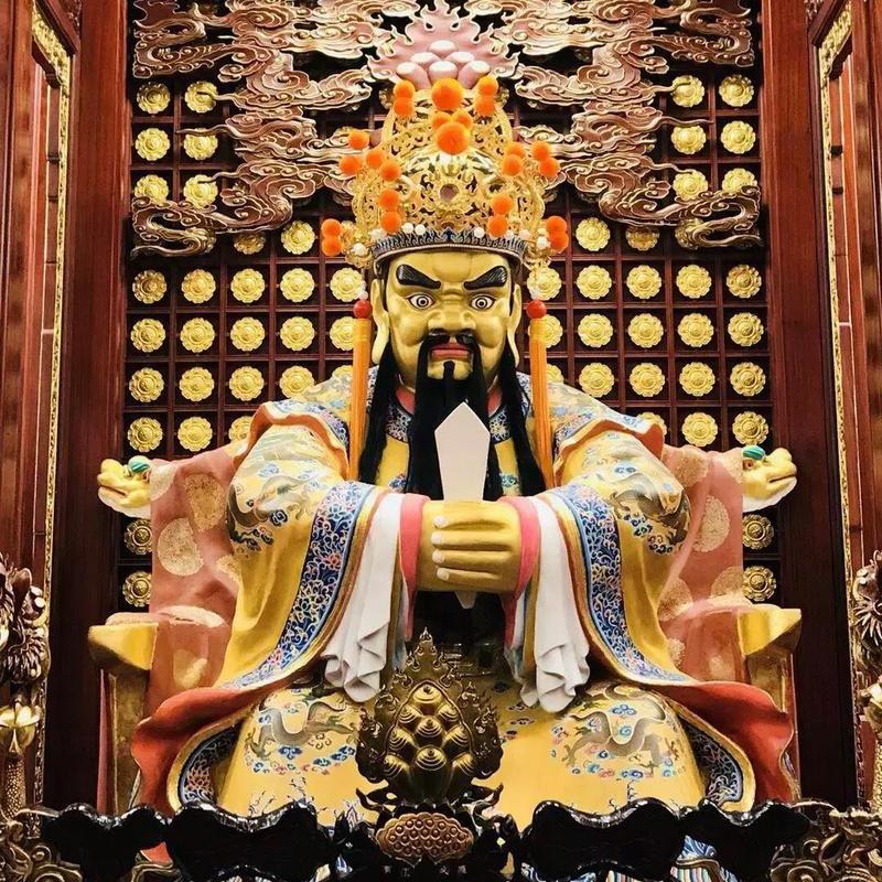 礼遇•五爷