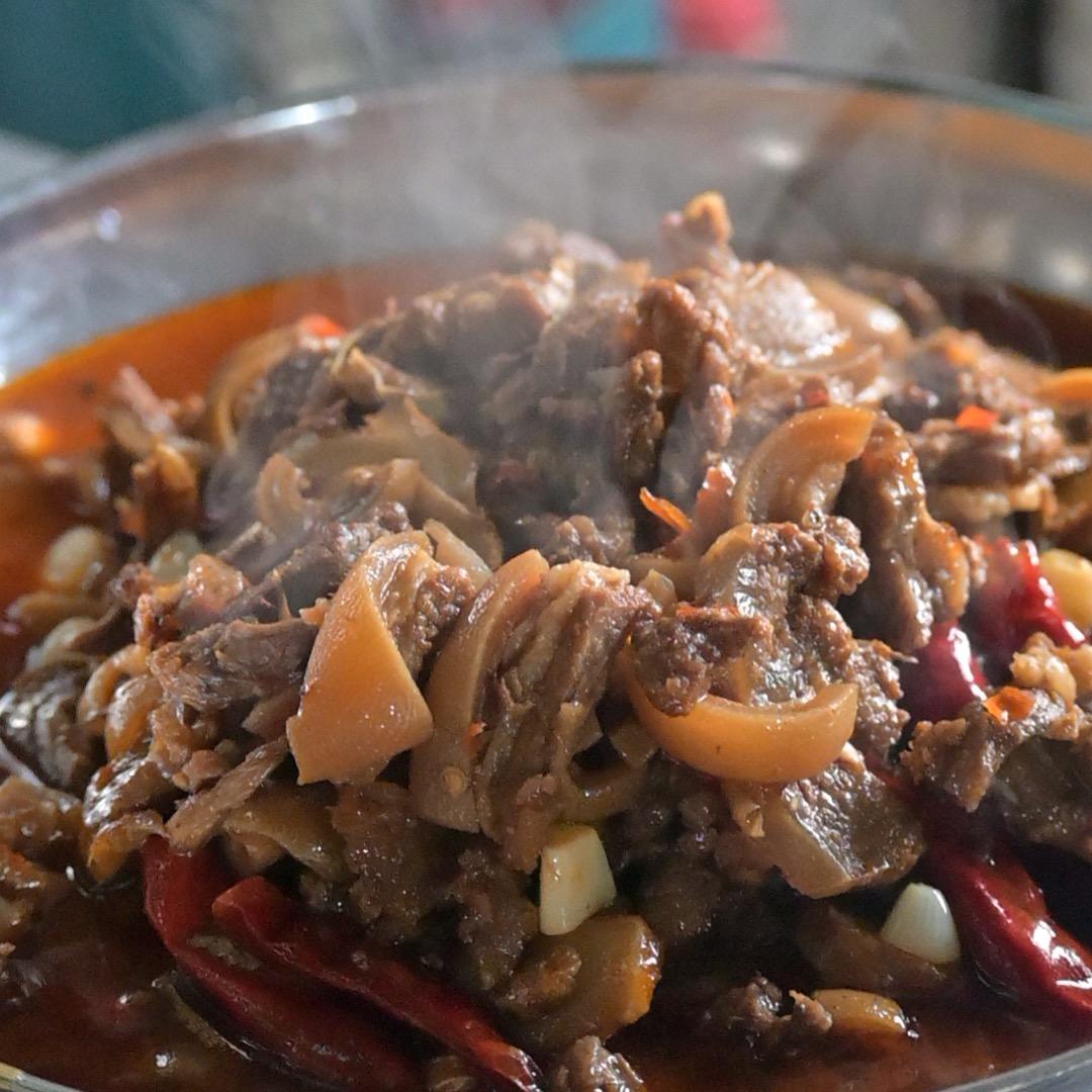 芙蓉镇田湾羊肉馆