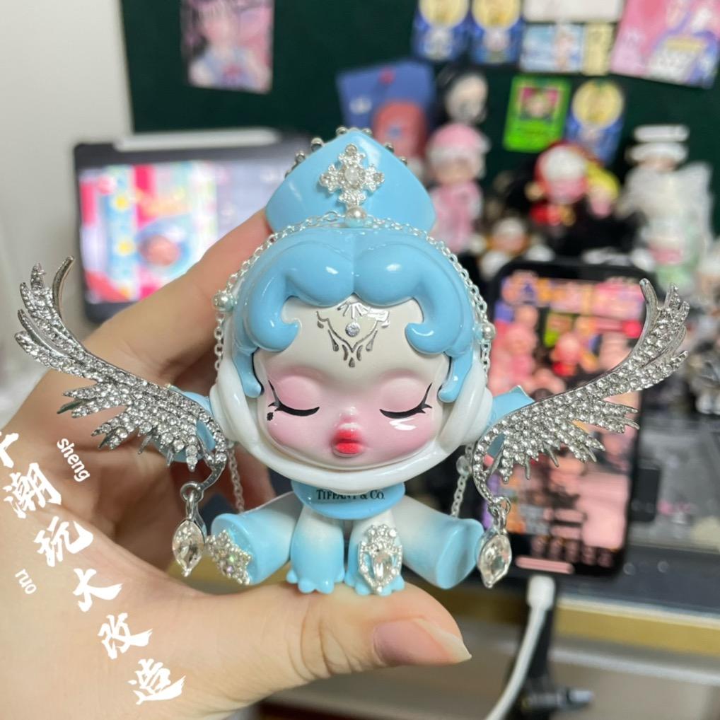 羊羊潮玩改造