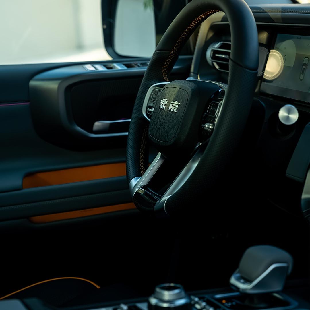 北京越野徐州京驰体验中心