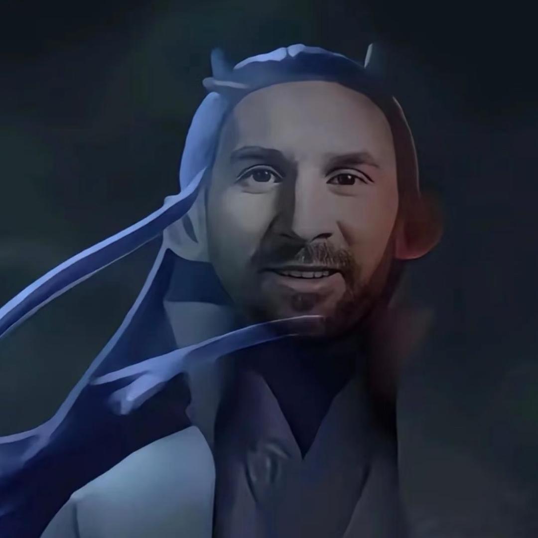 🍥我生来就是灵珠🏳️‍⚧️