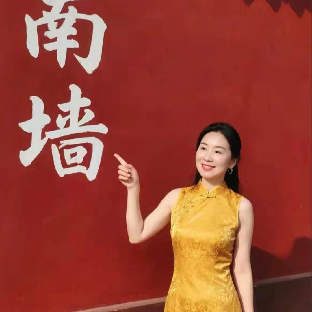 幸运小姐姐