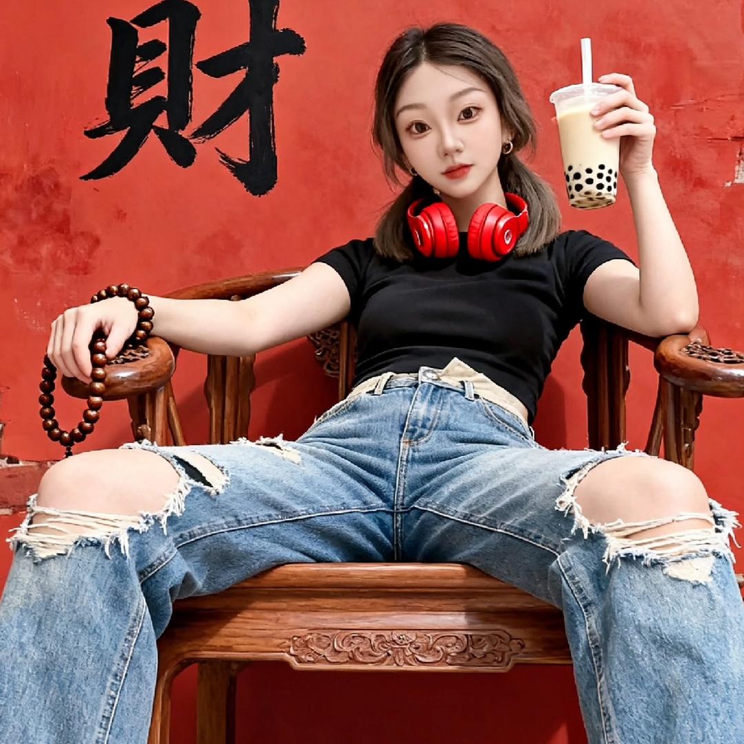 何憨憨♥゛
