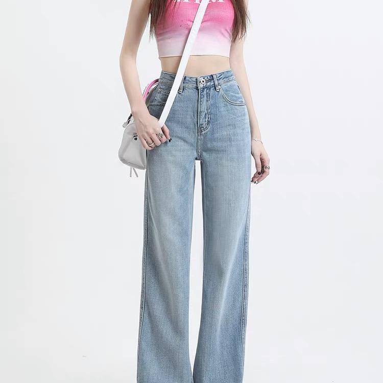 丽娜牛仔服饰